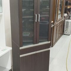 食器棚 キッチン収納 幅60cm 高さ178cm 奥行40cm ...