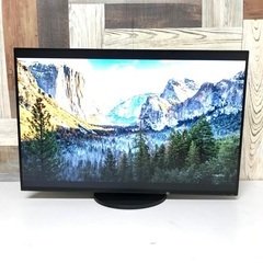 即日受渡❣️EIZO   24.1型液晶フレームレスワイドモニター13500円の画像