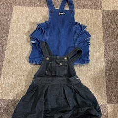 ベビー服などの画像