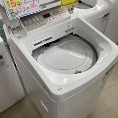 【値下げしました。】【ジモティ来店特価！！】洗濯機　パナソニック　NA-FD80H7　2019　J-1114