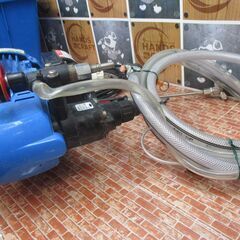 丸山　MSW029N-AC-1　エアコン高圧洗浄機　中古品　ケース(専用のものではない)/ホース/ガン付　【ハンズクラフト宜野湾店】