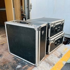 アルミケース