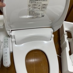 温水洗浄便座！新品未使用です✨