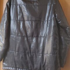 中綿入りジャケットの画像