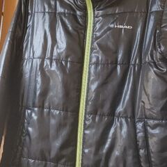 中綿入りジャケットの画像