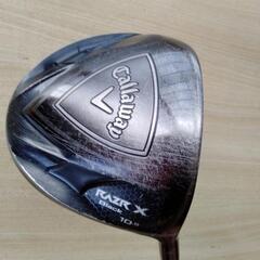 ドライバー　キャロウェイ RAZR X Blackの画像