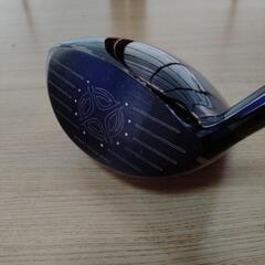 ドライバー　キャロウェイ RAZR X Blackの画像