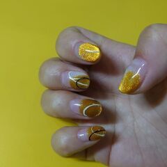ネイル練習スペースあります！