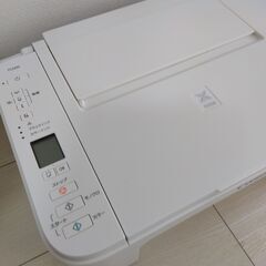 Canon PIXUS TS3330 プリンター　お譲りいたします