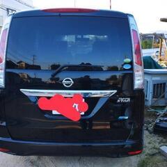 日産セレナハイウェイスターの画像