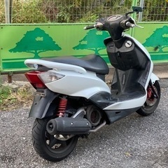 土日限定セール！ 99800円→69800円 ヤマハ シグナスX SE12J 125cc 人気の原付２種！ ウーバーや通勤通学に！ 即乗り可！  の画像