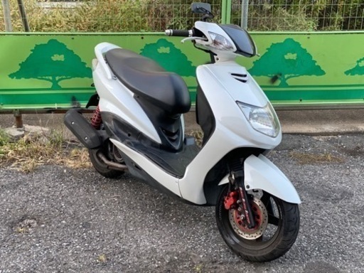 土日限定セール！ 99800円→69800円 ヤマハ シグナスX SE12J 125cc 人気の原付２種！ ウーバーや通勤通学に！ 即乗り可！