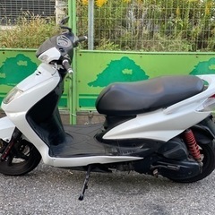 土日限定セール！ 99800円→69800円 ヤマハ シグナスX SE12J 125cc 人気の原付２種！ ウーバーや通勤通学に！ 即乗り可！  の画像