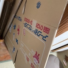 ダンボール  引越し用の画像