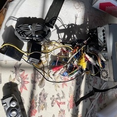 カロッツェリア　HDD ナビ　ジャンク　の画像