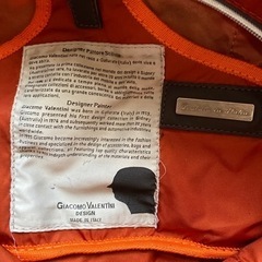 【決まりました】MARC JACOBS（マークジェイコブス）とOrobianco（オロビアンコ）のバックの画像