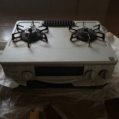 ガスコンロ　LPガス用
