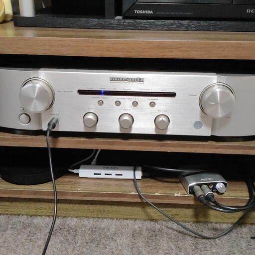 格安!marantzプリアンプPM5004