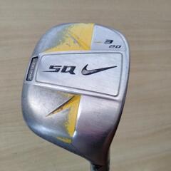 ⑤ NIKE  SasQuatch  3UT 日本仕様