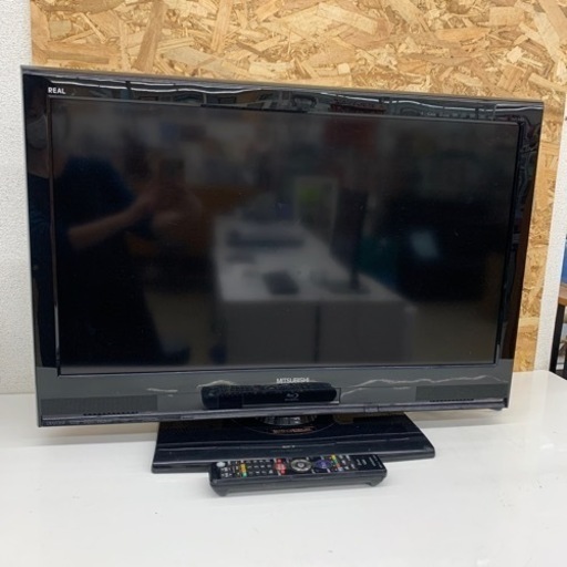 液晶テレビ LCD-32BHR400 MITSUBISHI ※2400010252501