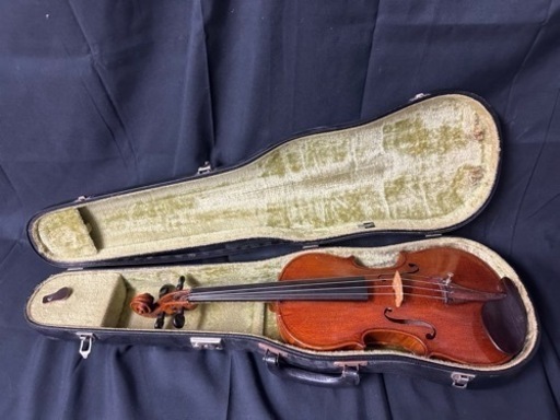 Carlo Giordano イタリア製　ヴァイオリン 4/4