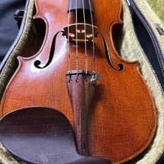 Carlo Giordano イタリア製　ヴァイオリン 4/4 の画像