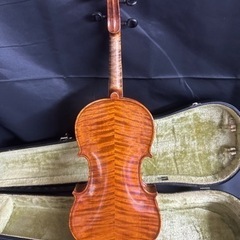 Carlo Giordano イタリア製　ヴァイオリン 4/4 の画像
