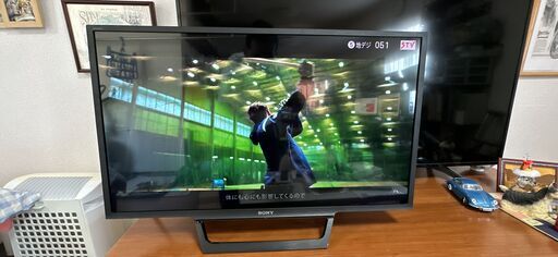 SONY 　液晶テレビKJ-32W730E　２０１７年製造
