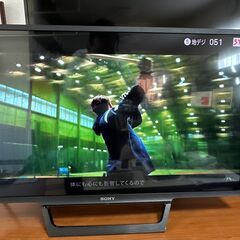 SONY 　液晶テレビKJ-32W730E　２０１７年製造