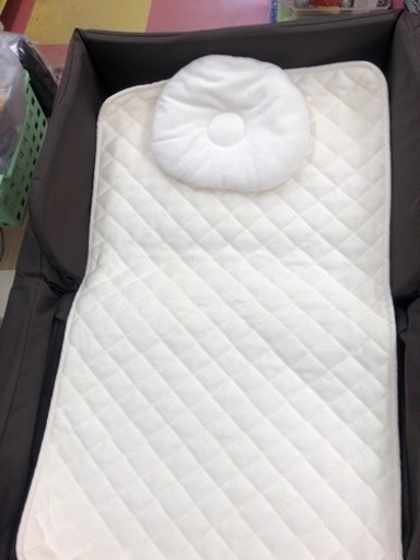 コンパクトベッド
