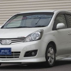 【即日審査可能‼】　日産　ノート１５ＲＸ
