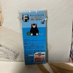 🥄未開封　くまモンスプーン(ステンレス製)の画像