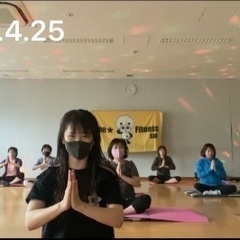 新所沢でZUMBA・フィットネスの画像