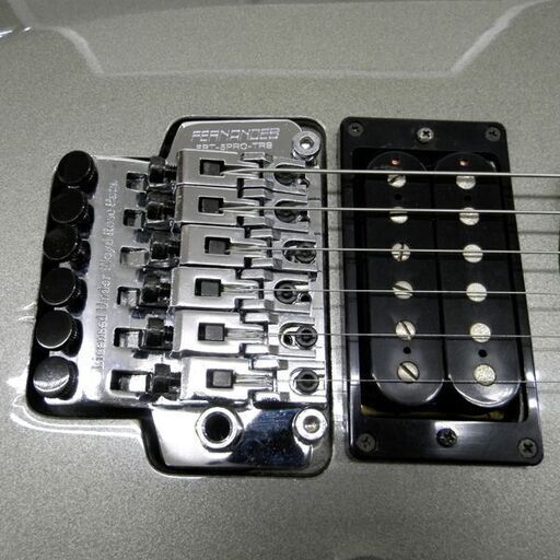 FERNANDES フェルナンデス FRT-5PRO-TRS エレキギター 札幌 西区 西野