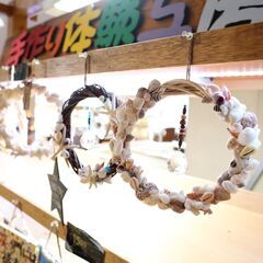 シーサー作り　キャンドル作り　スタッフ　　の画像