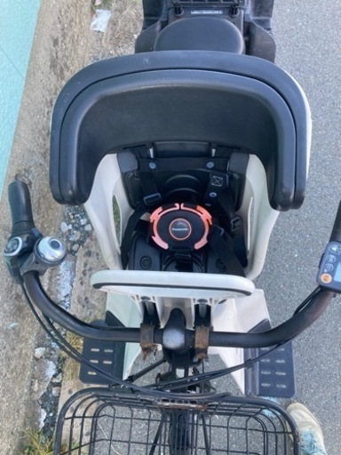 【福岡★引取限定】バッテリー使用不可　電動自転車　ギュット・アニーズ