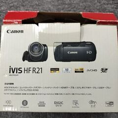 ビデオカメラの画像