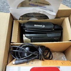 ビデオカメラの画像