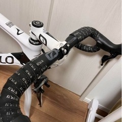 【美品】ロードバイク　ピナレロ　プリンス2016 の画像