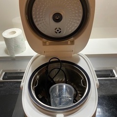 減糖炊飯器　YAMAZENの画像