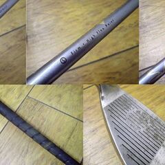 ゴルフクラブ アイアンセット キングコブラ オーバーサイズ KINGCOBRA OVERSIZE 3～9.PW.SW FLEX S 9本セット 中古 札幌市厚別区 厚別店の画像