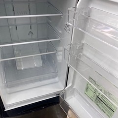 ⭐️TOSHIBA⭐️東芝⭐️2018年式　2ドア　153L冷蔵庫　GR-M15BS 428の画像