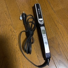 テスコム ITH1805 ストレートヘアアイロン