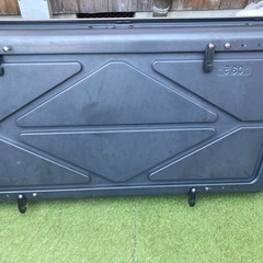 【引渡し済】THULEのルーフボックス（ジャンク）の画像