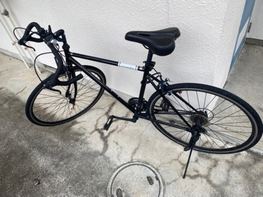 中古 ロードバイク700c  引き取りでのお渡し