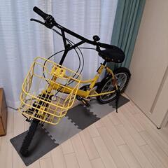室内保管の可愛い自転車です🚲️