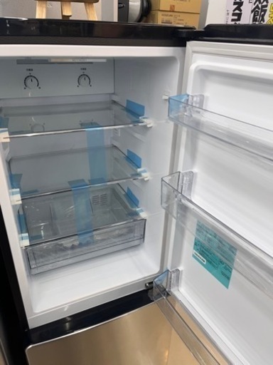 ⭐️未使用品⭐️Haier⭐️ハイアール⭐️2022年式　2ドア　173L冷蔵庫　JR-XP2NF173F  497
