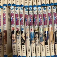 ブリーチ1巻～46巻の画像