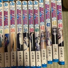 ブリーチ1巻～46巻の画像
