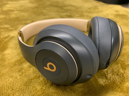 【愛品館江戸川店】beats by dr.dre Studio3 Wireless Skyline Collection シャドーグレー MXJ92PA/A問い合わせID:132-012711-007